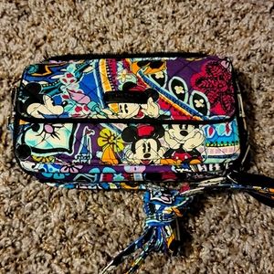 Disney Vera Bradley Wallet Purse